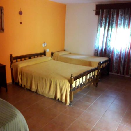 Shekinah Hotel Villa Cura Brochero Buitenkant foto