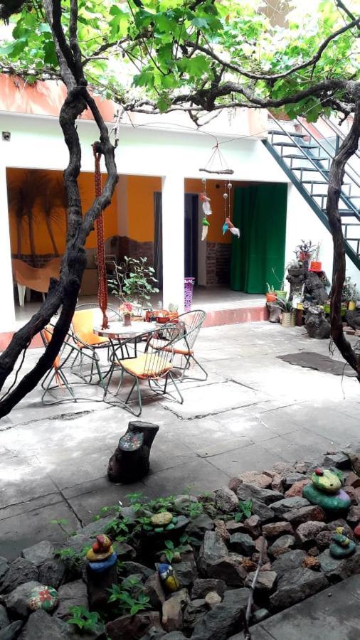 Shekinah Hotel Villa Cura Brochero Buitenkant foto