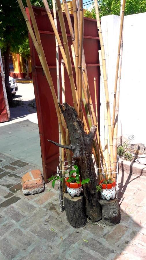 Shekinah Hotel Villa Cura Brochero Buitenkant foto