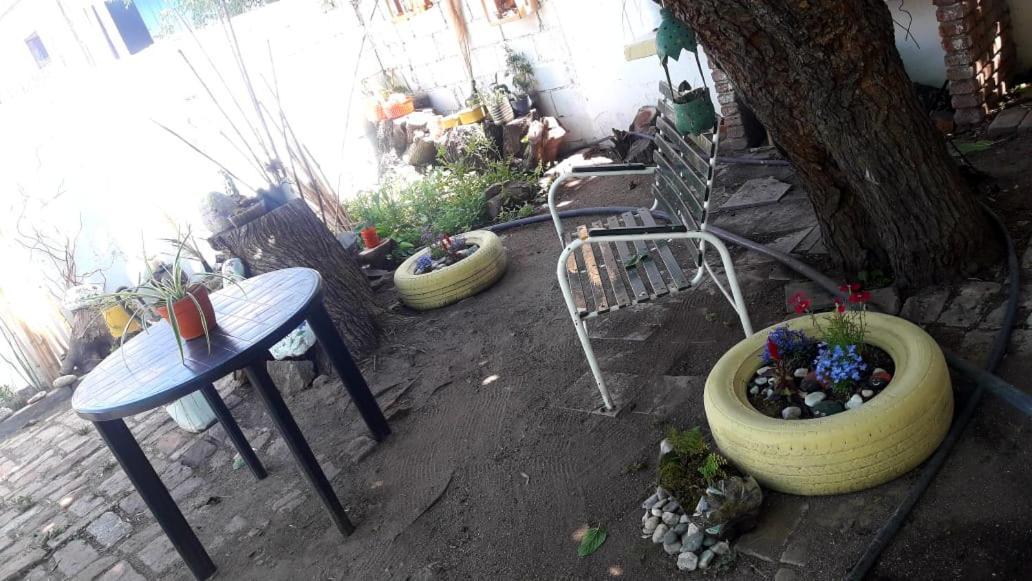 Shekinah Hotel Villa Cura Brochero Buitenkant foto