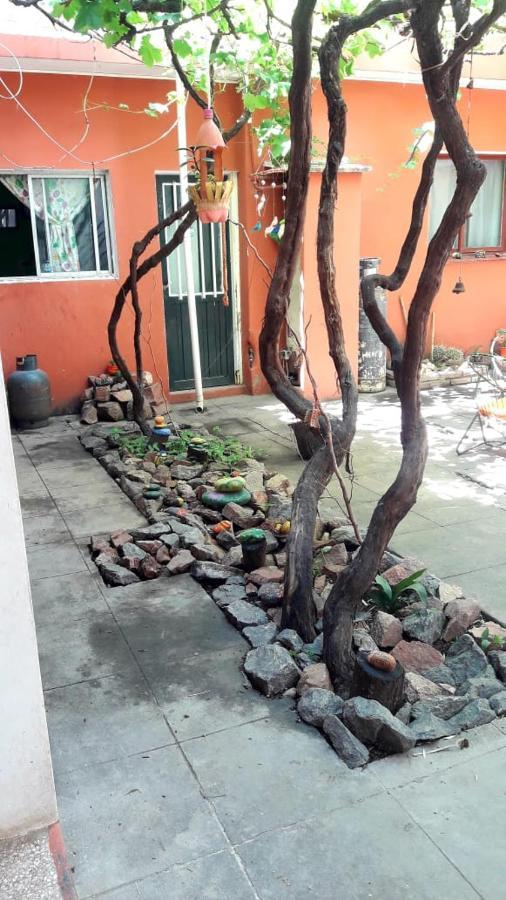 Shekinah Hotel Villa Cura Brochero Buitenkant foto