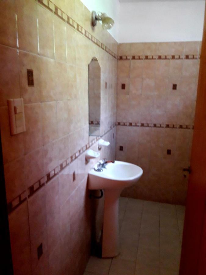 Shekinah Hotel Villa Cura Brochero Buitenkant foto