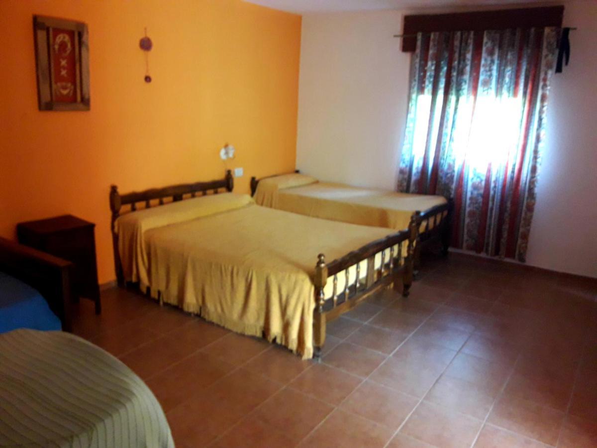 Shekinah Hotel Villa Cura Brochero Buitenkant foto