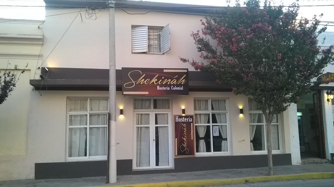 Shekinah Hotel Villa Cura Brochero Buitenkant foto