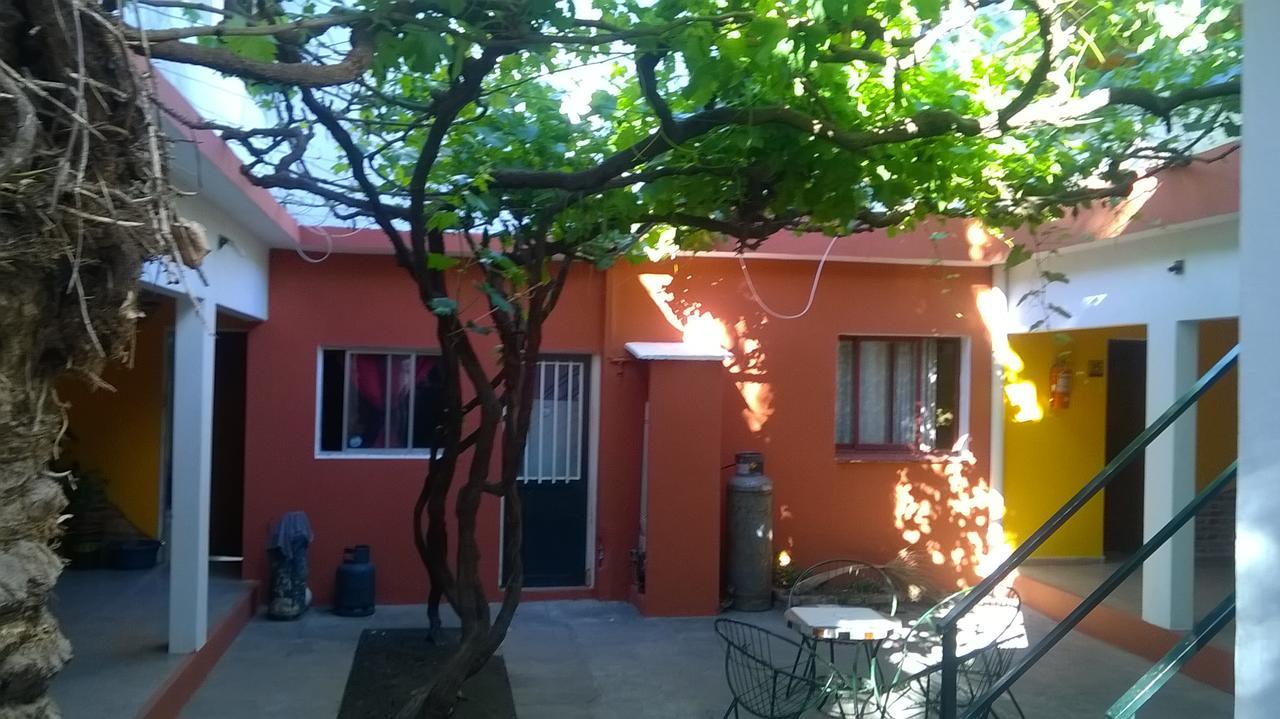 Shekinah Hotel Villa Cura Brochero Buitenkant foto