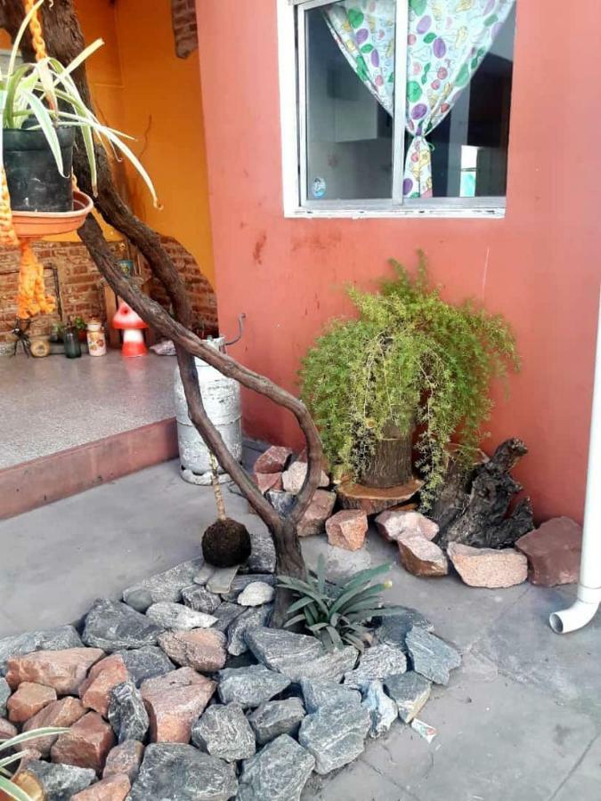 Shekinah Hotel Villa Cura Brochero Buitenkant foto