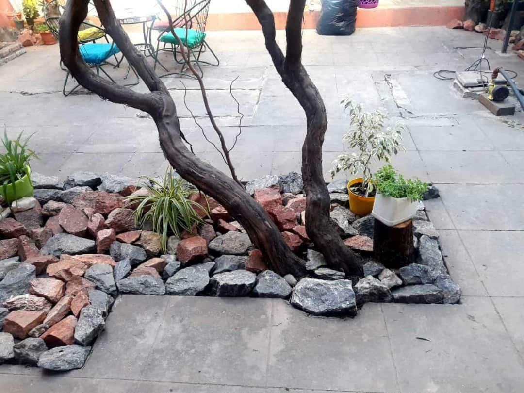Shekinah Hotel Villa Cura Brochero Buitenkant foto