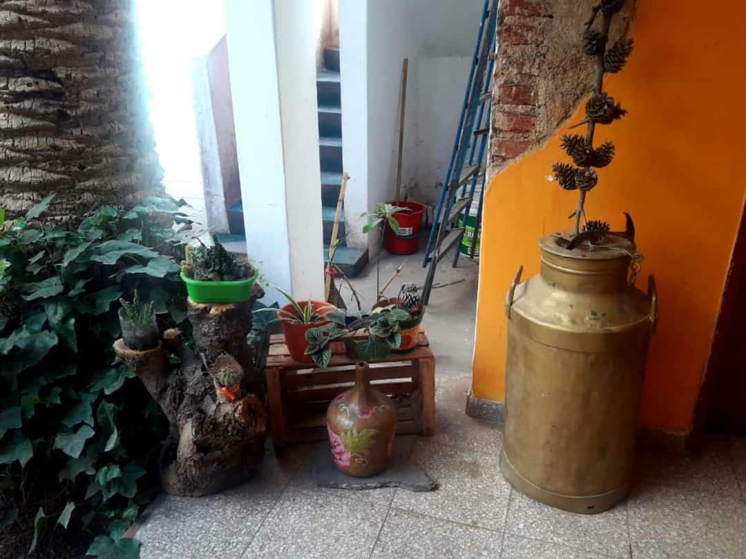 Shekinah Hotel Villa Cura Brochero Buitenkant foto